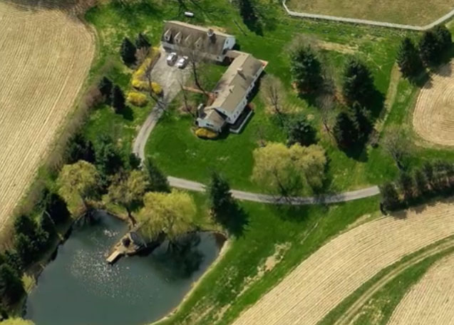 Buy A Luxury 52 Acre Equestrian Property - Ohio, USA